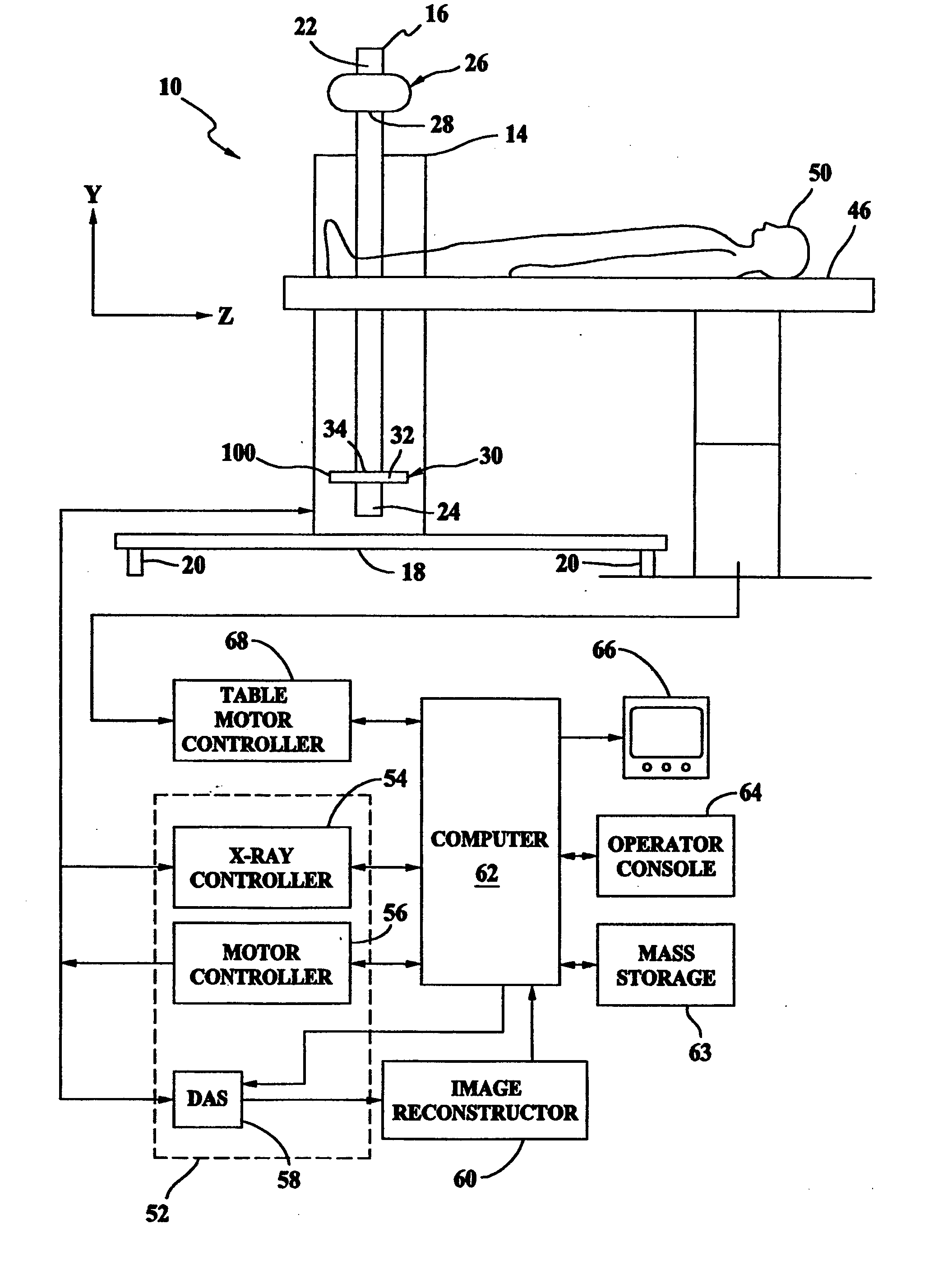 Voice activated diagnostic imaging control system