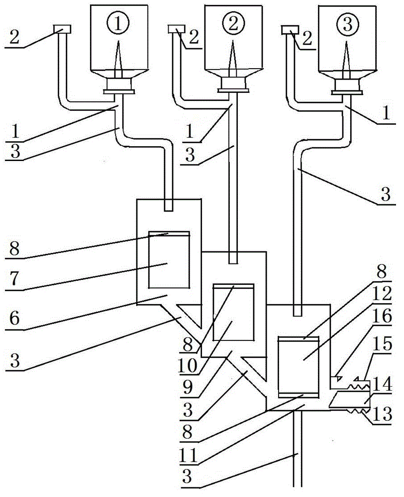 Multifunctional venous infusion apparatus