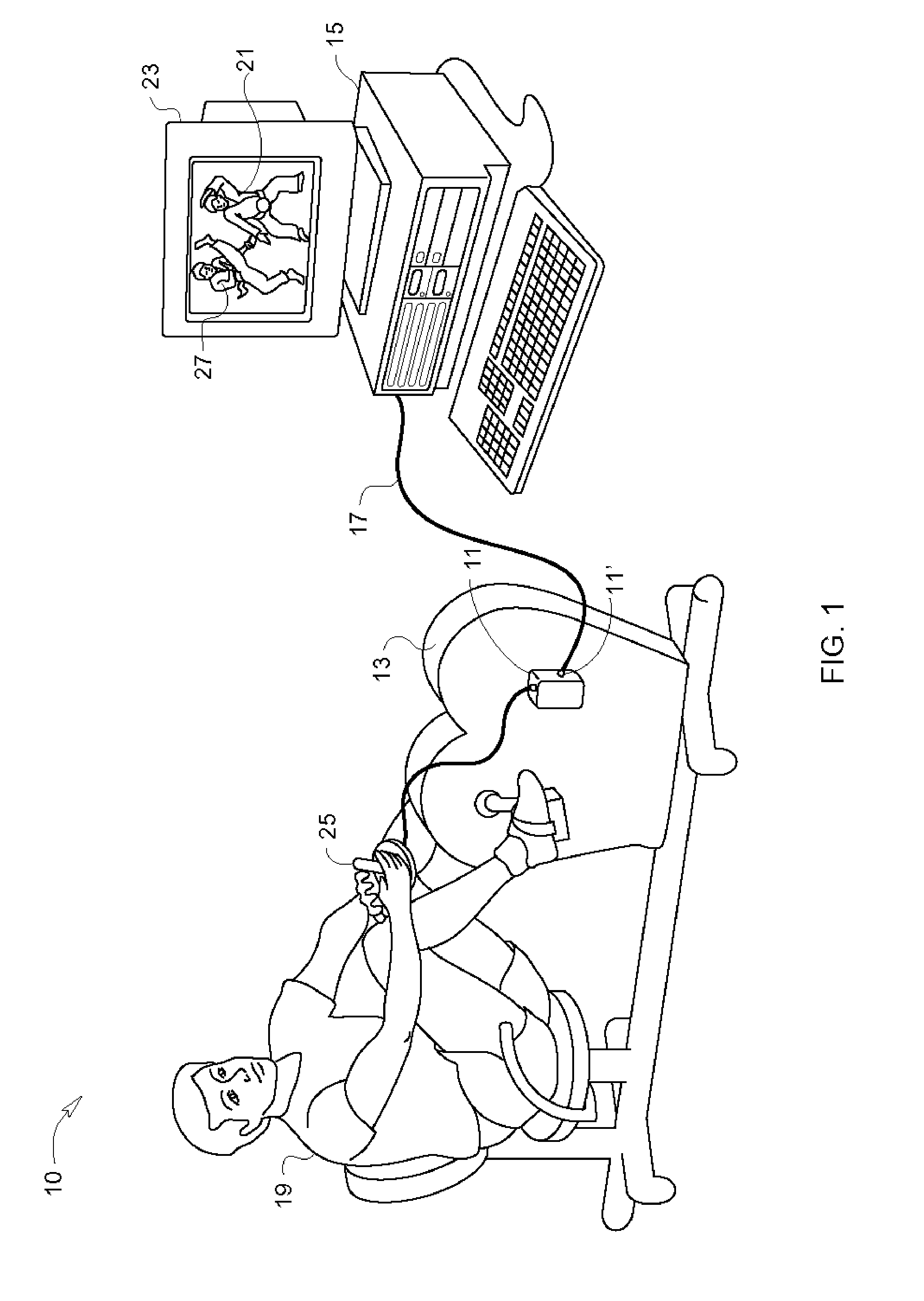 Systems and methods for improving fitness equipment and exercise