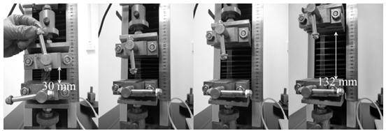 A fatty acid/sebs stretchable composite film with enhanced triboelectric output, its preparation method and application