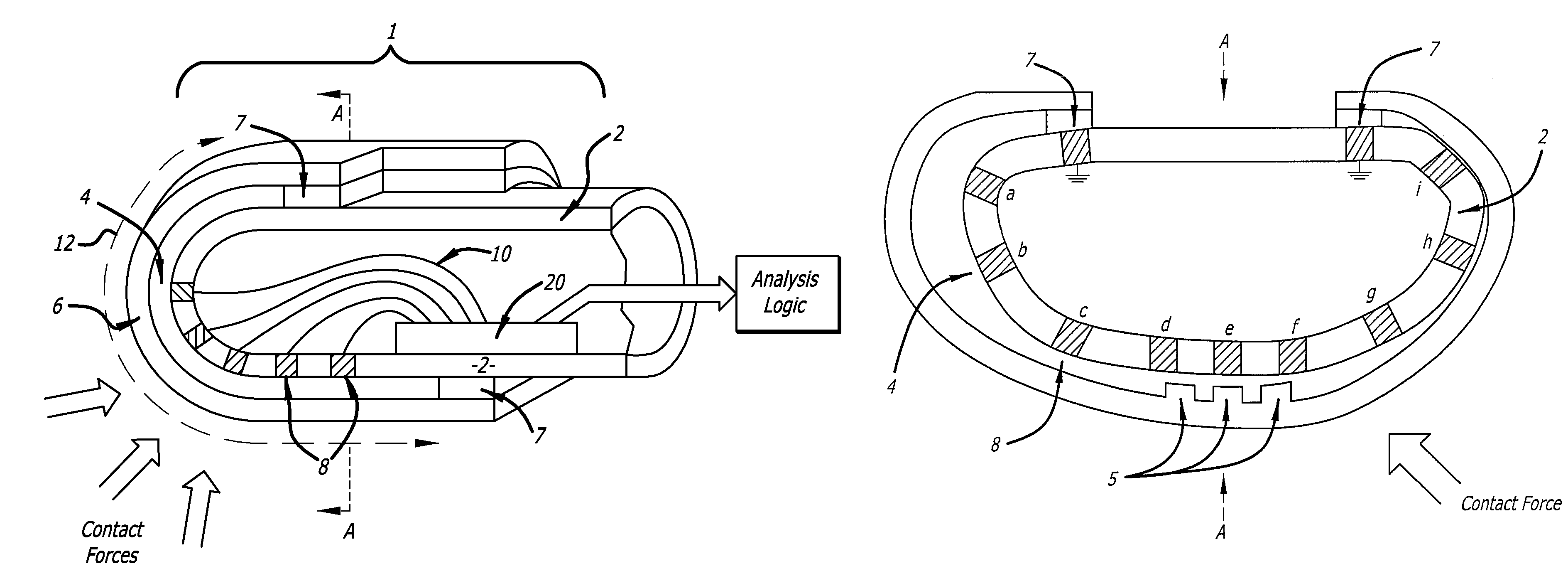 Biomimetic tactile sensor