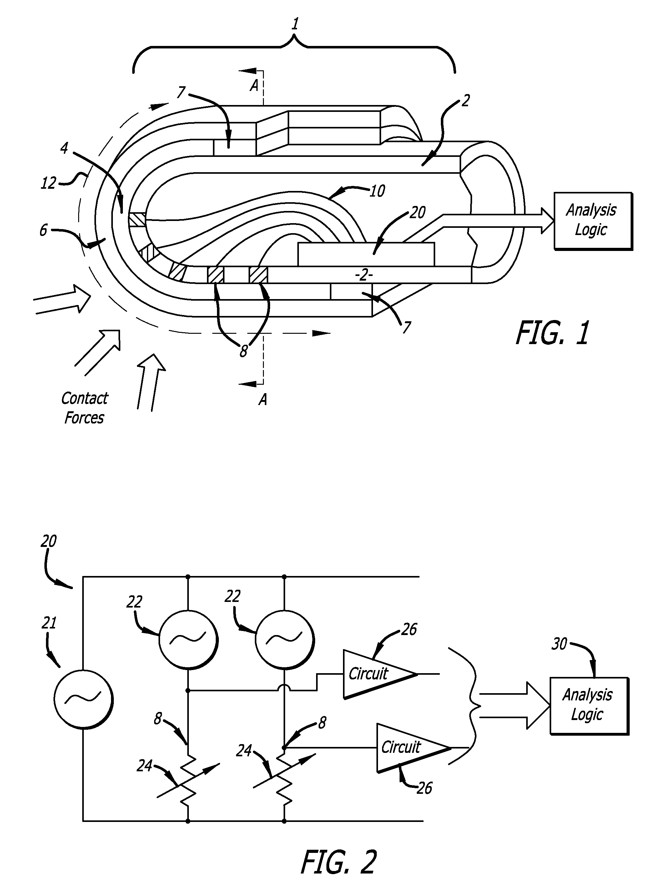 Biomimetic tactile sensor