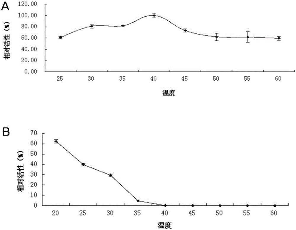 Lipase L-1 and coding gene and application thereof