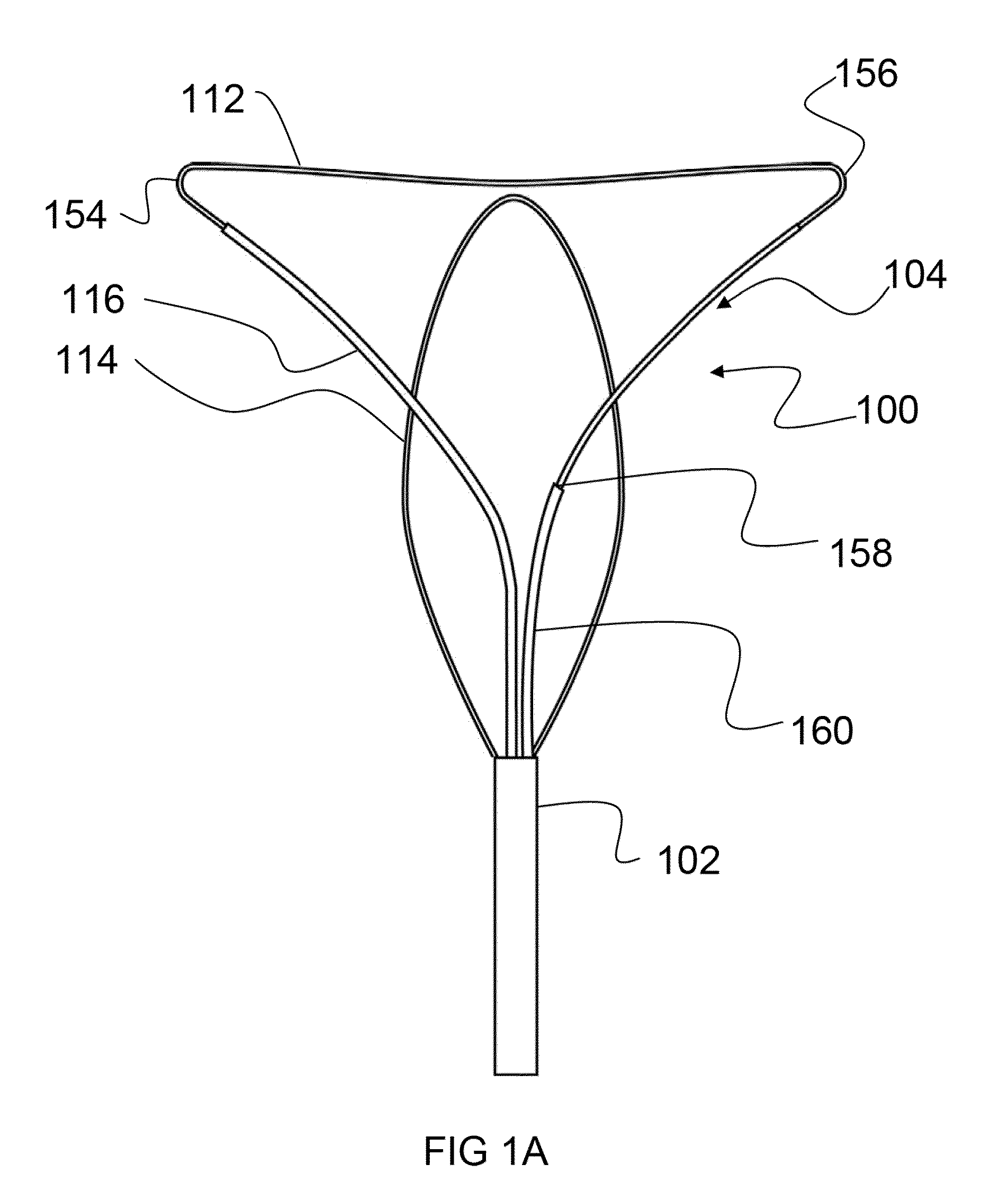 Methods and devices for applying energy to bodily tissues