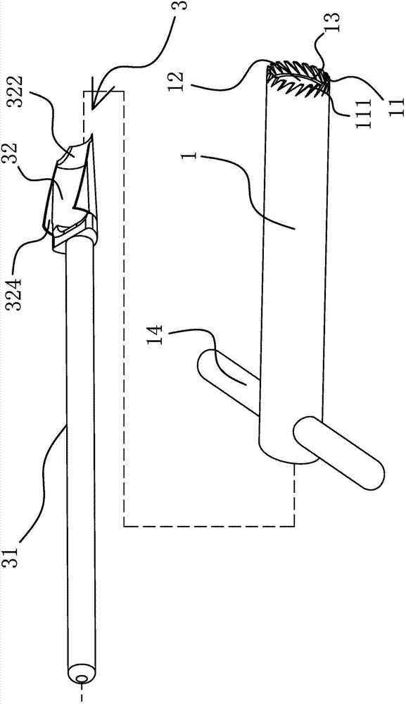 Multi-purpose bone harvesting device