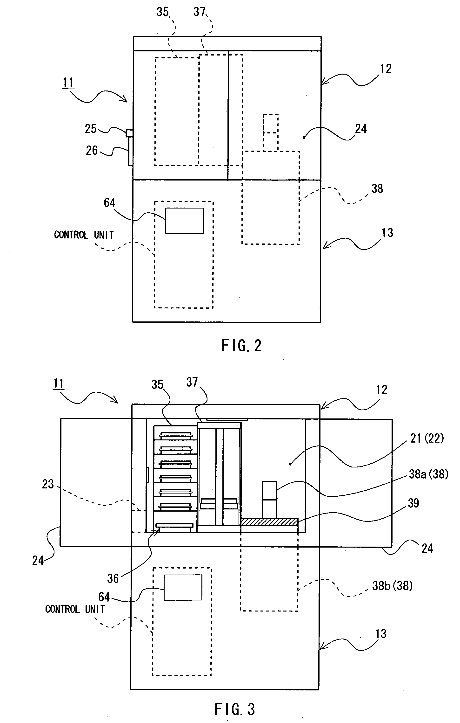 Incubation apparatus