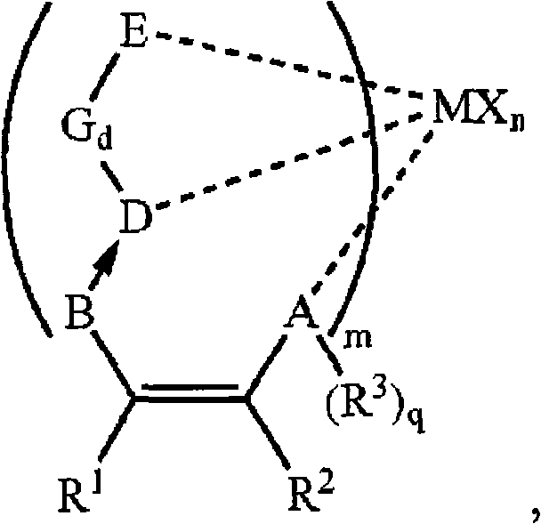 Supported non-metallocene catalyst, preparation method and application