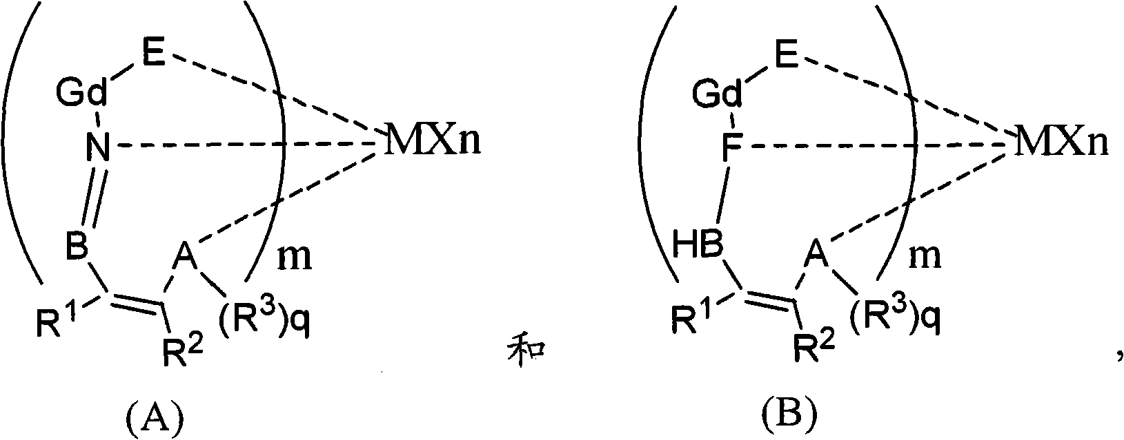 Supported non-metallocene catalyst, preparation method and application