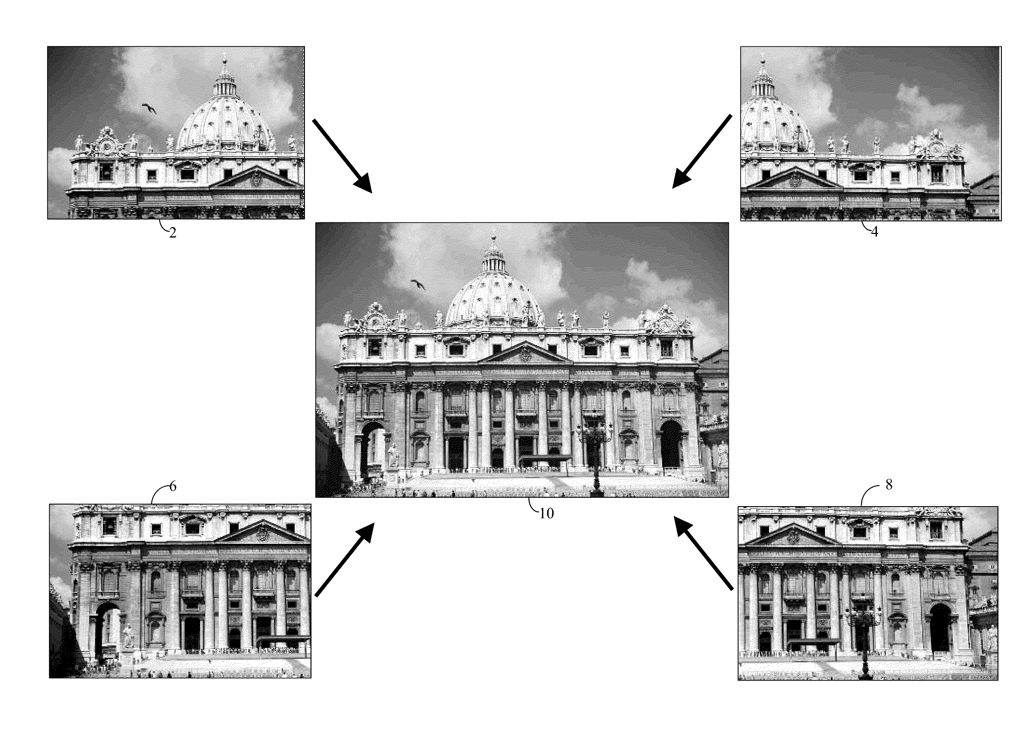 Small Vein Image Recognition and Authorization Using Constrained Geometrical Matching and Weighted Voting Under Generic Tree Model