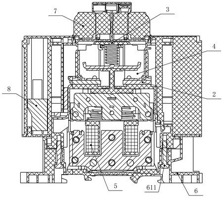 Novel multifunctional AC contactor