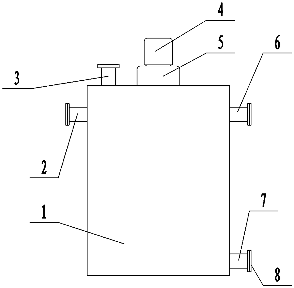 A method for extracting lignin from black liquor