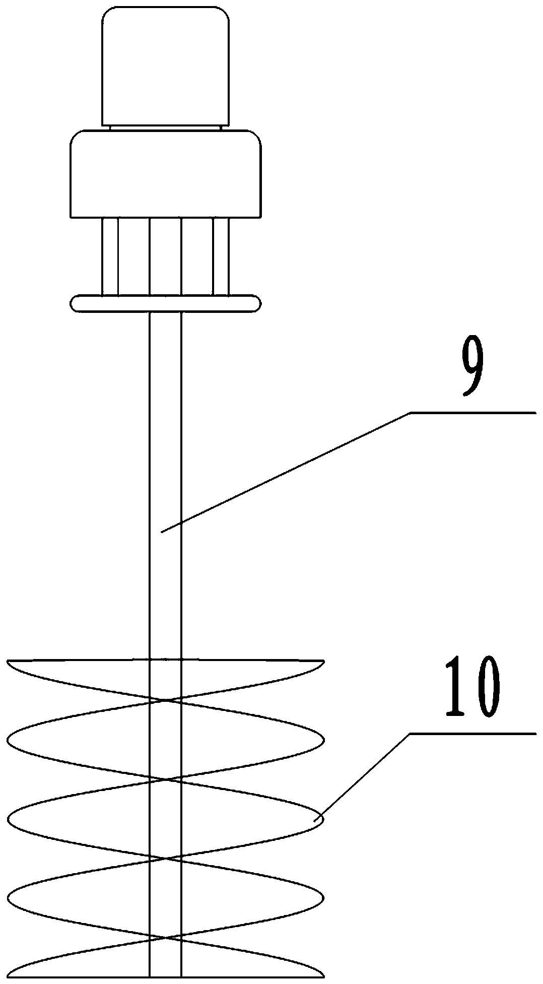 A method for extracting lignin from black liquor