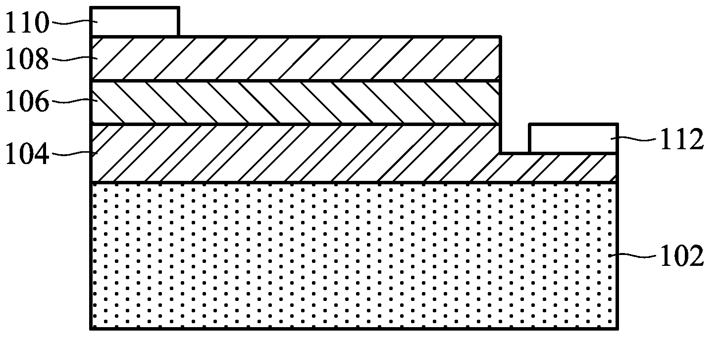 Method for forming light emitting device