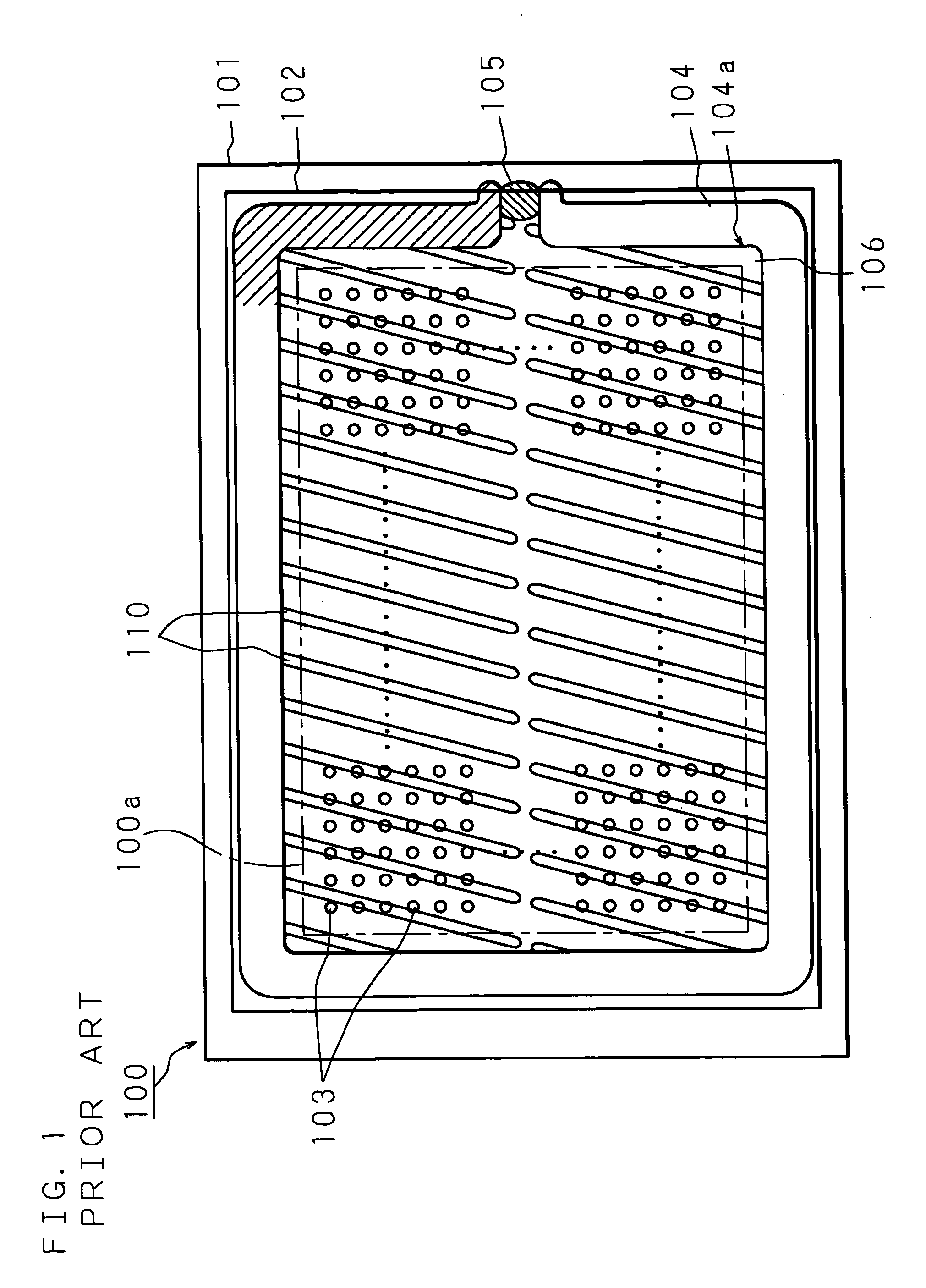 Liquid crystal display device and method of manufacturing liquid crystal display device