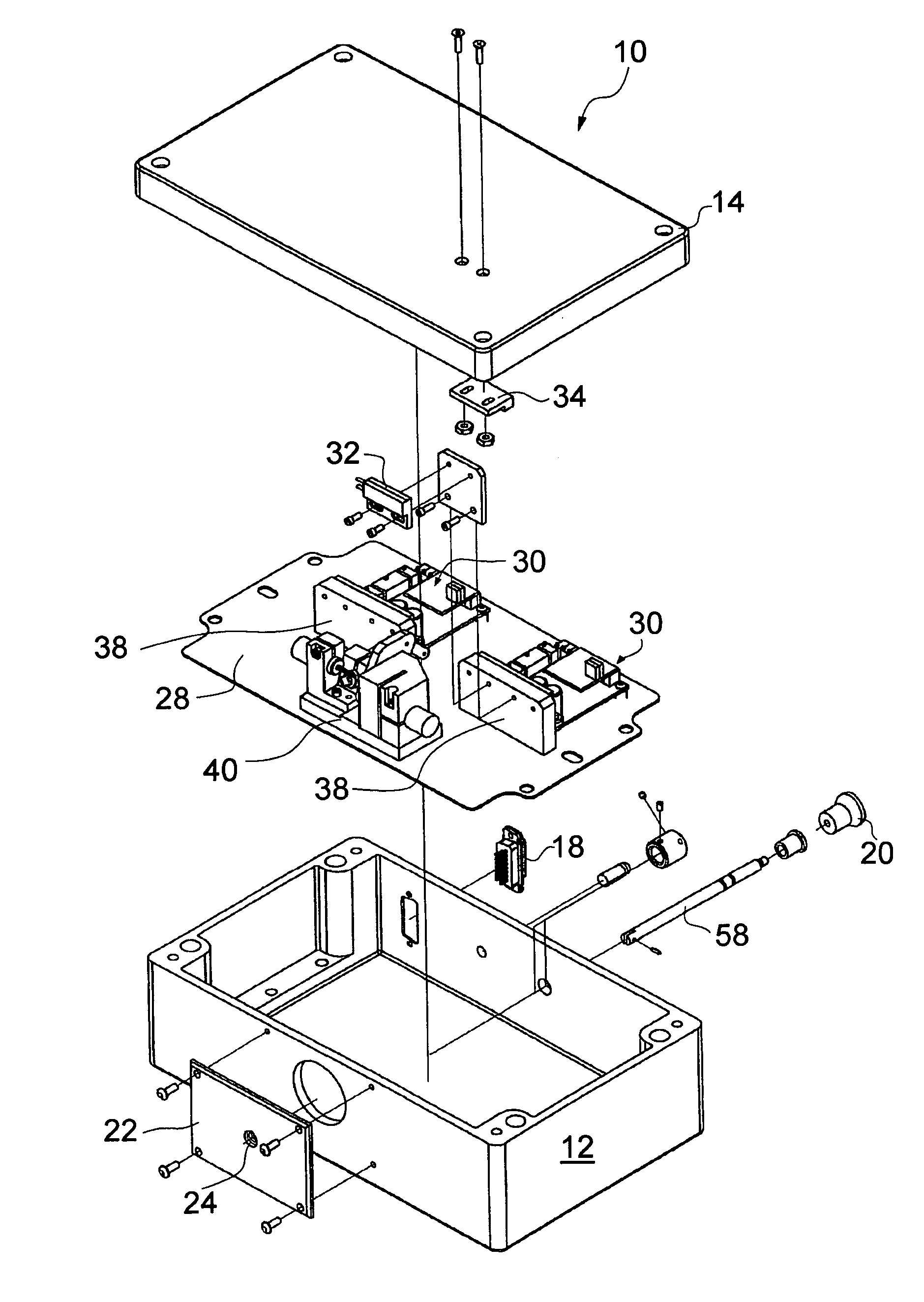 Compact neuro-otologic, neuro-ophthalmologic testing device and dynamic visual acuity testing and desensitization platform