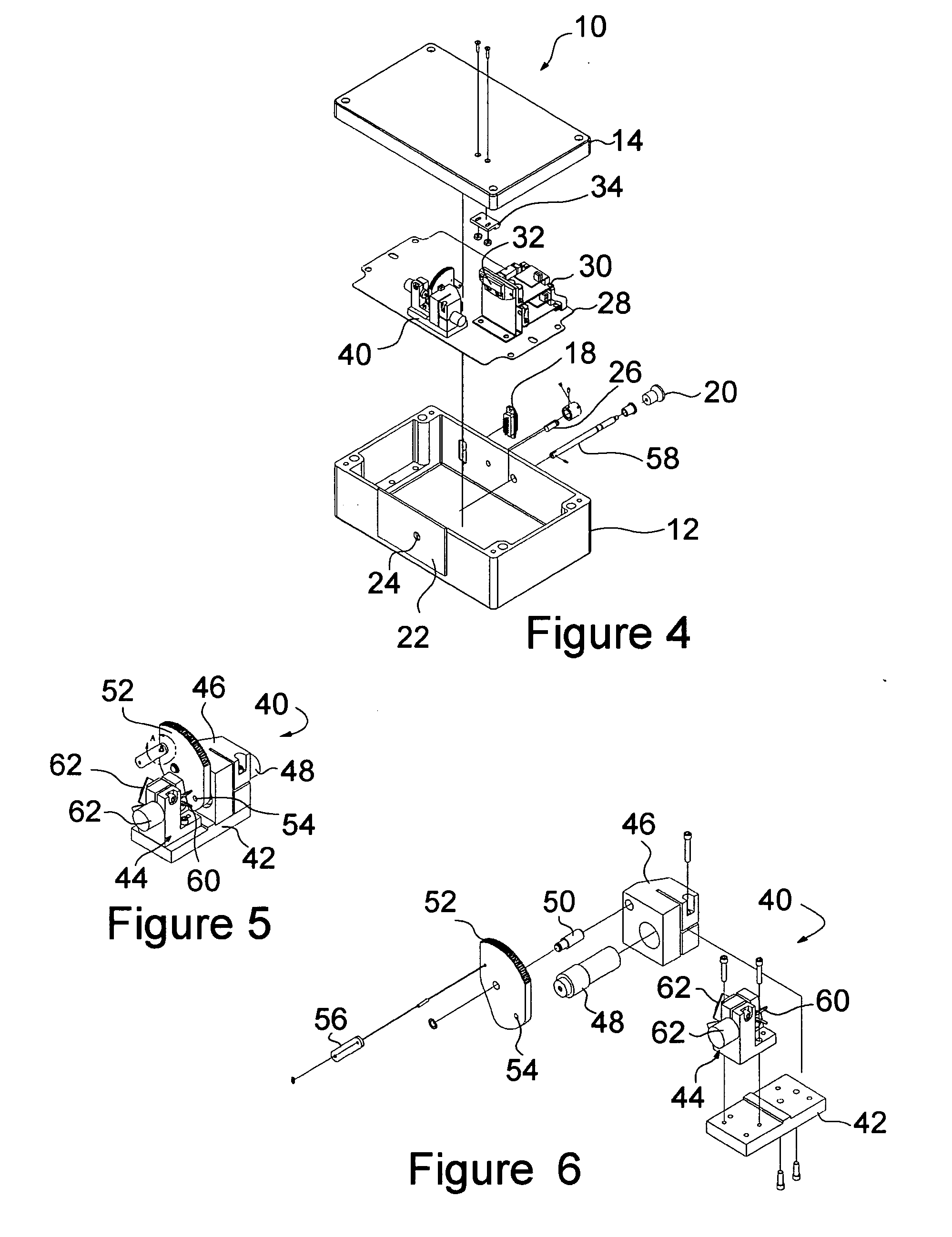 Compact neuro-otologic, neuro-ophthalmologic testing device and dynamic visual acuity testing and desensitization platform