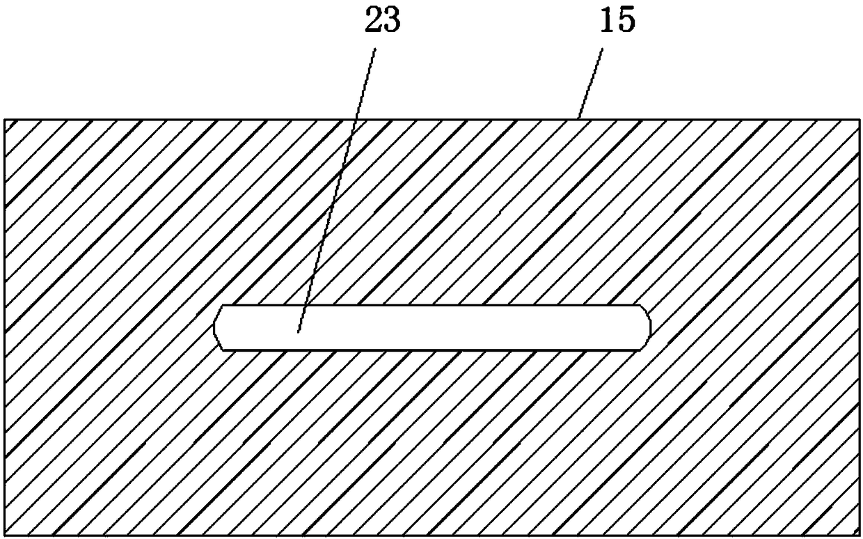 Cold-rolling strip steel cutting device