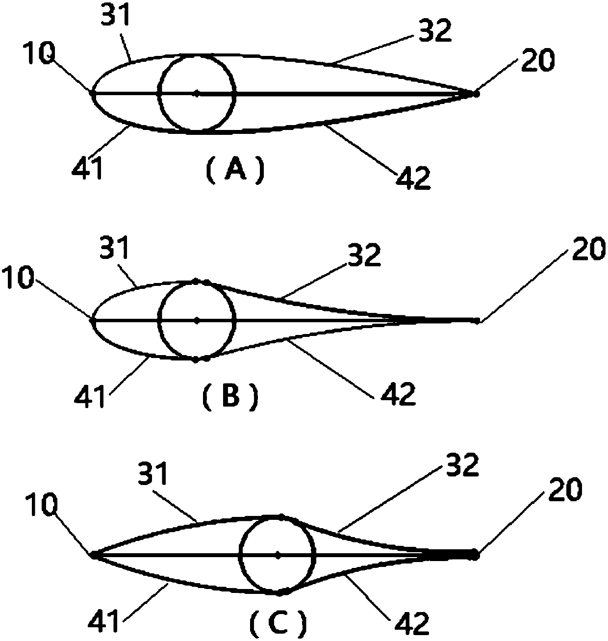 Heat exchange plate with streamline structure, and printed circuit board heat exchanger with same