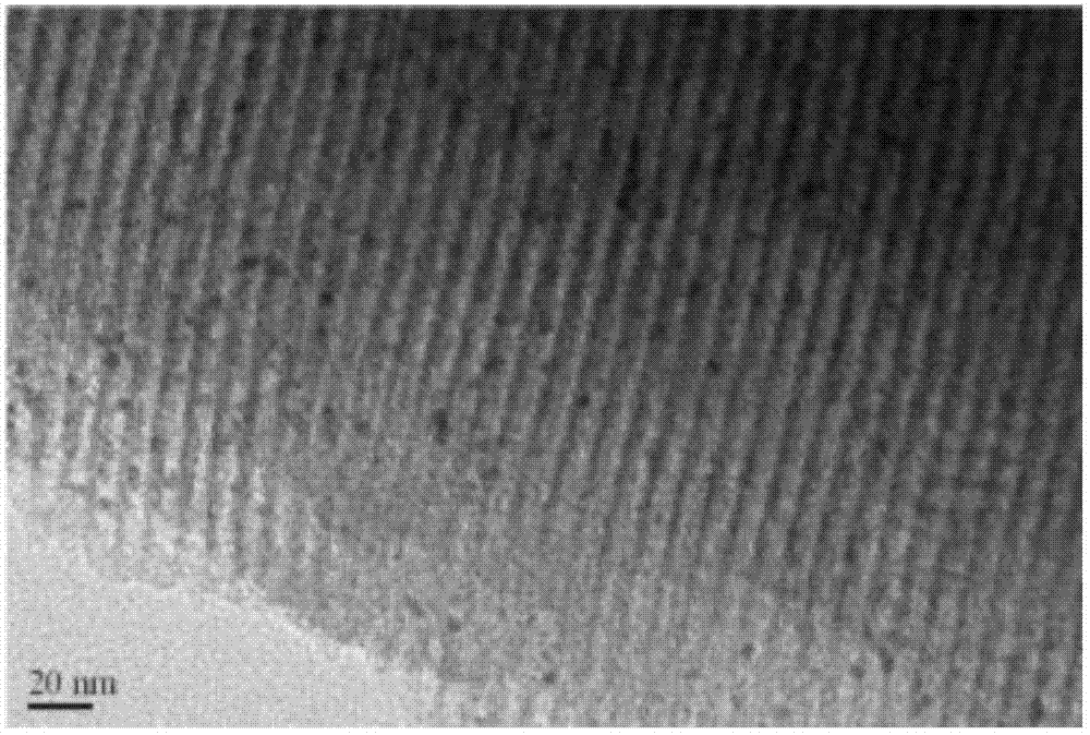 Supported metal palladium catalyst, its preparation and its application