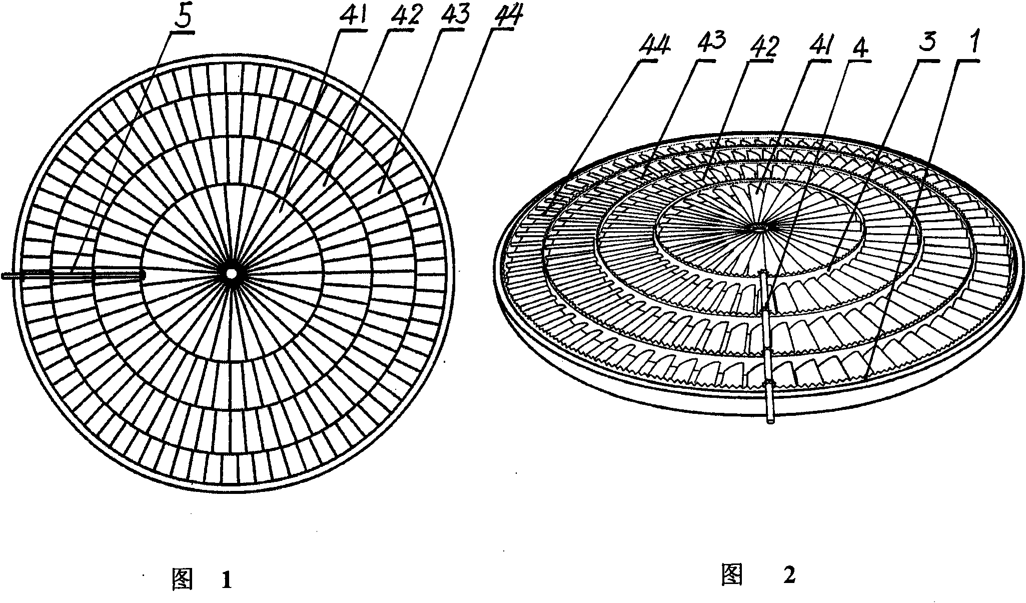 Multi-stage powerful fan and vertical takeoff and landing aircraft