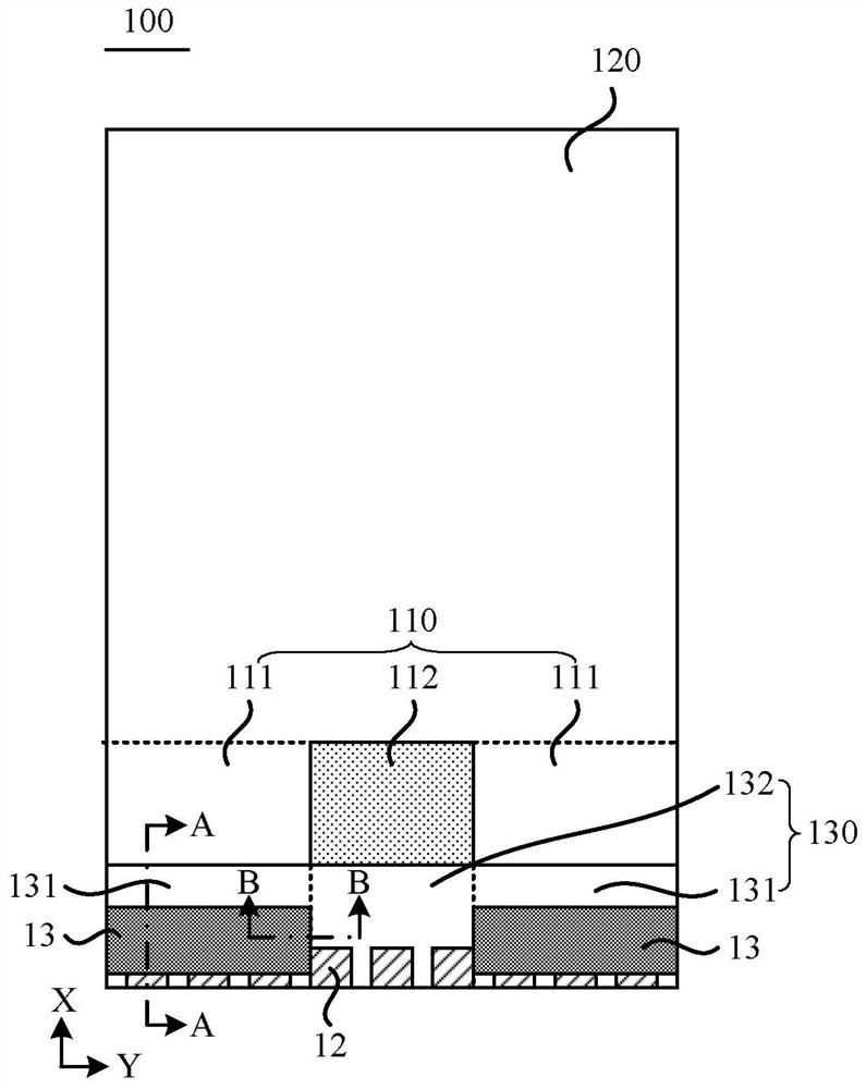 Display devices and electronic equipment