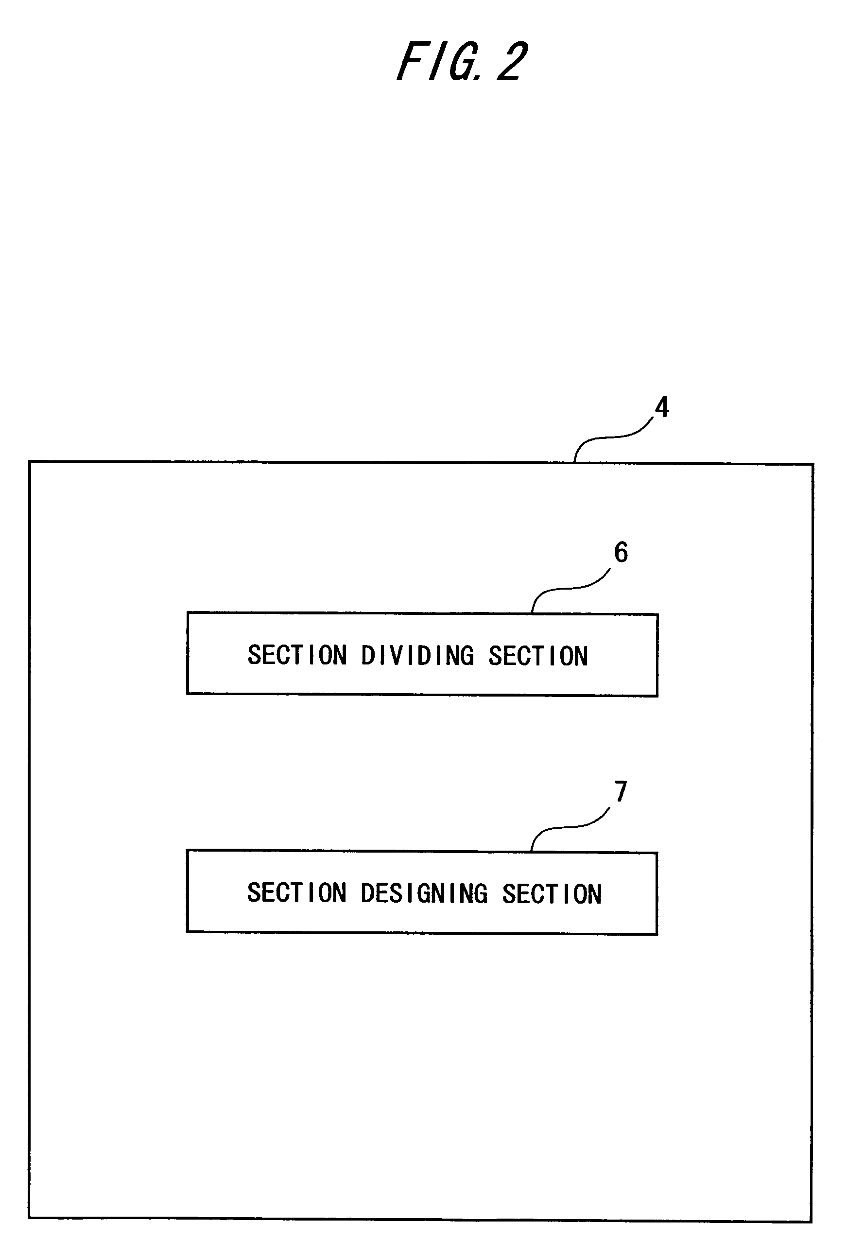 Network designing device and computer-readable medium