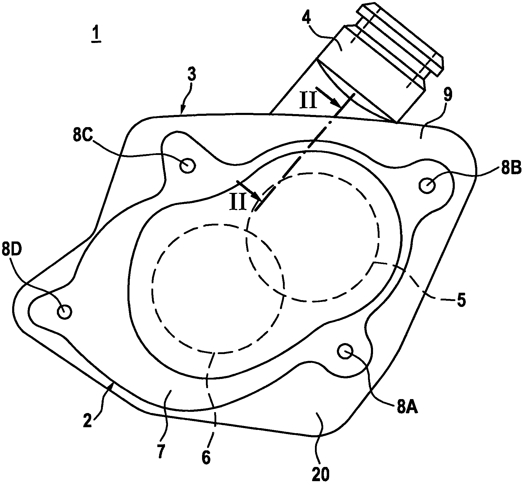 Fuel pump