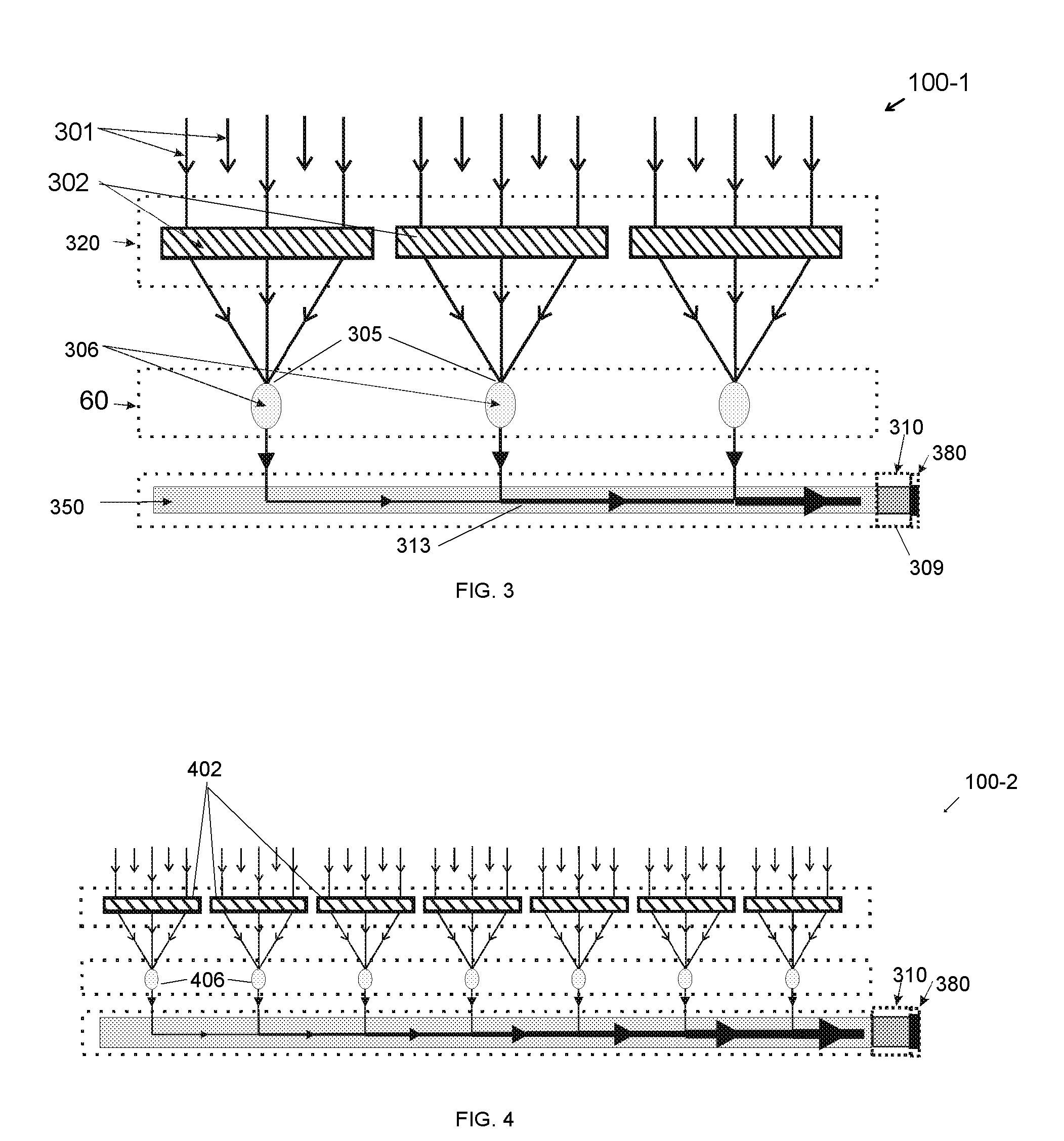 Light Collection and Concentration System