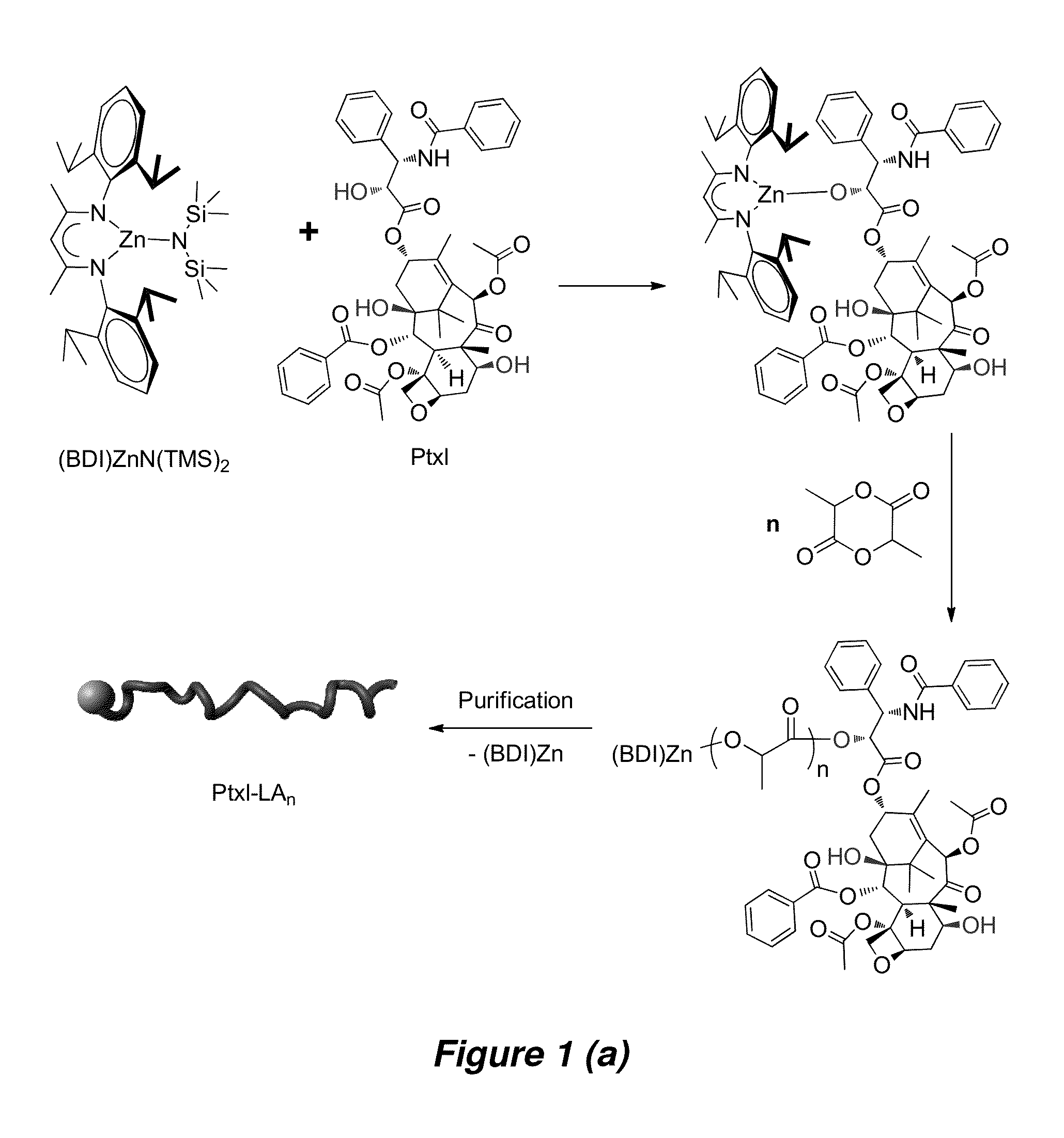 Nanoconjugates and nanoconjugate formulations