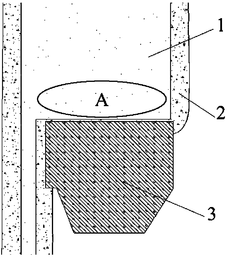 Directional solidification method capable of eliminating freckles in castings