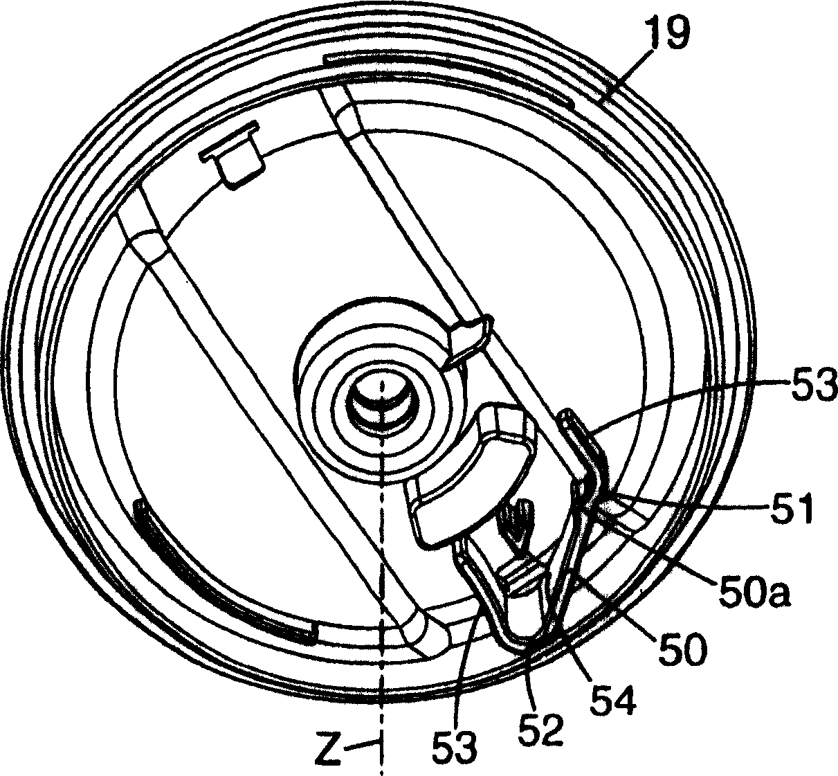 Electric liquid-heating appliance