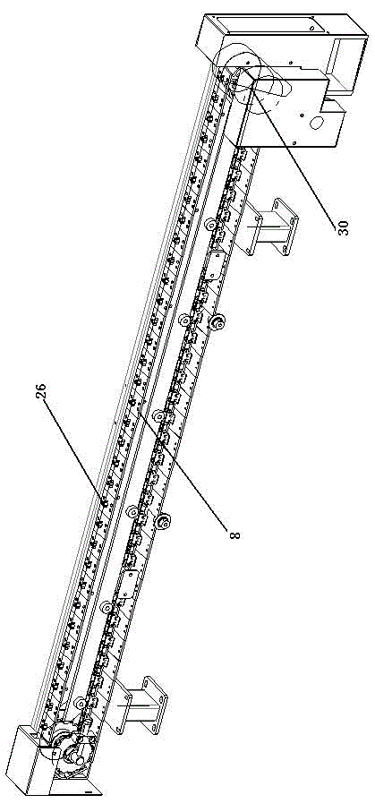 Automatic cover screwing assembling machine