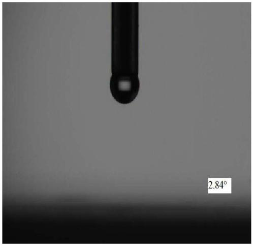 Preparation method of titanium dioxide self-cleaning film