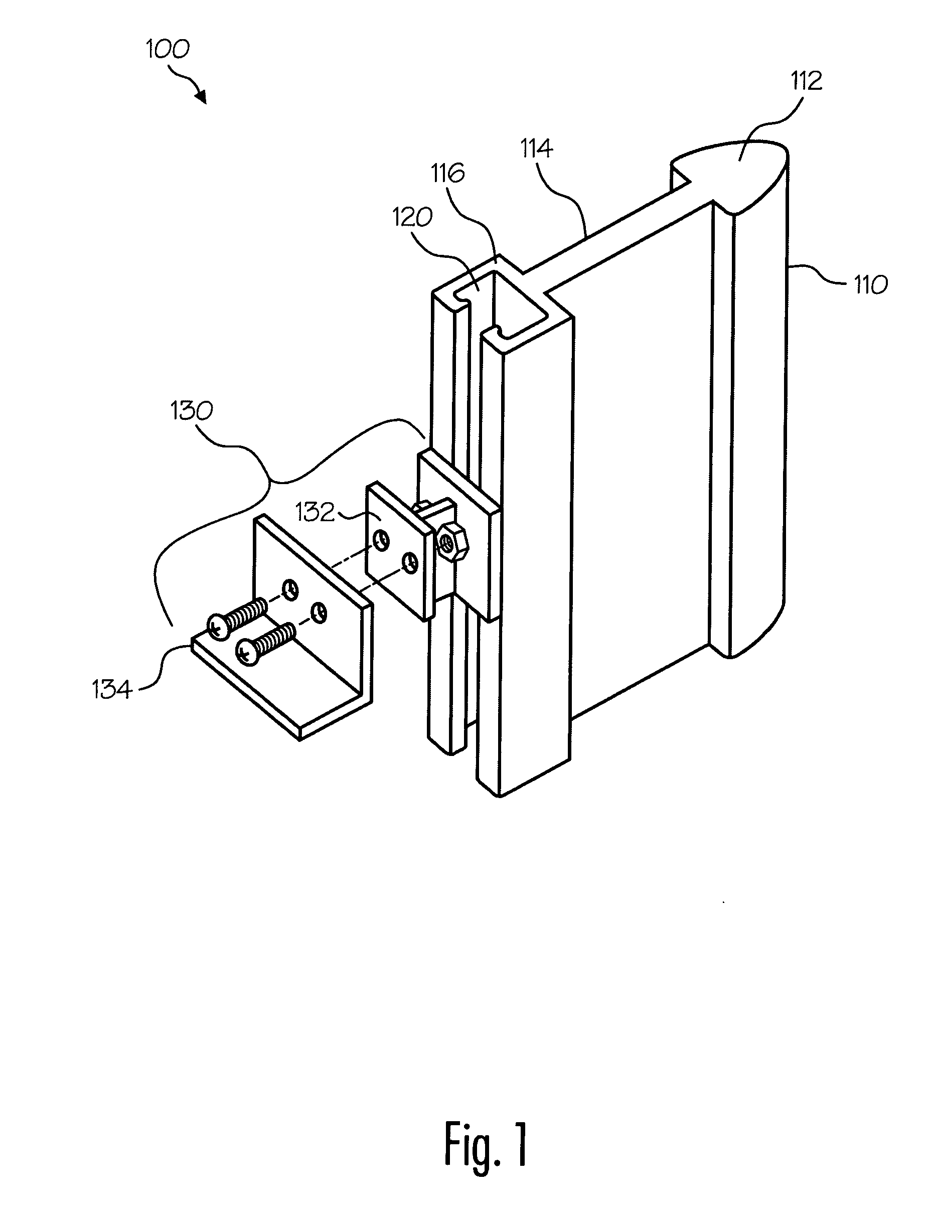 Sectional construction assemblies