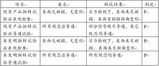 Charging cable for light high-current-carrying tensile anti-torsion liquid-cooling direct-current charging pile