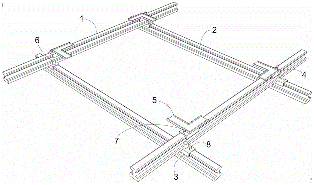 A Welding Fixture for Telescopic Aluminum Alloy Window