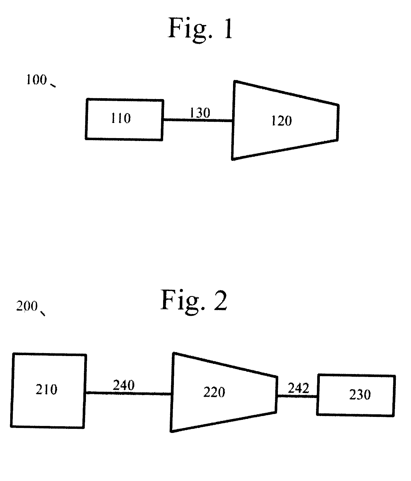 Multiple Motors Driving a Single Compressor String