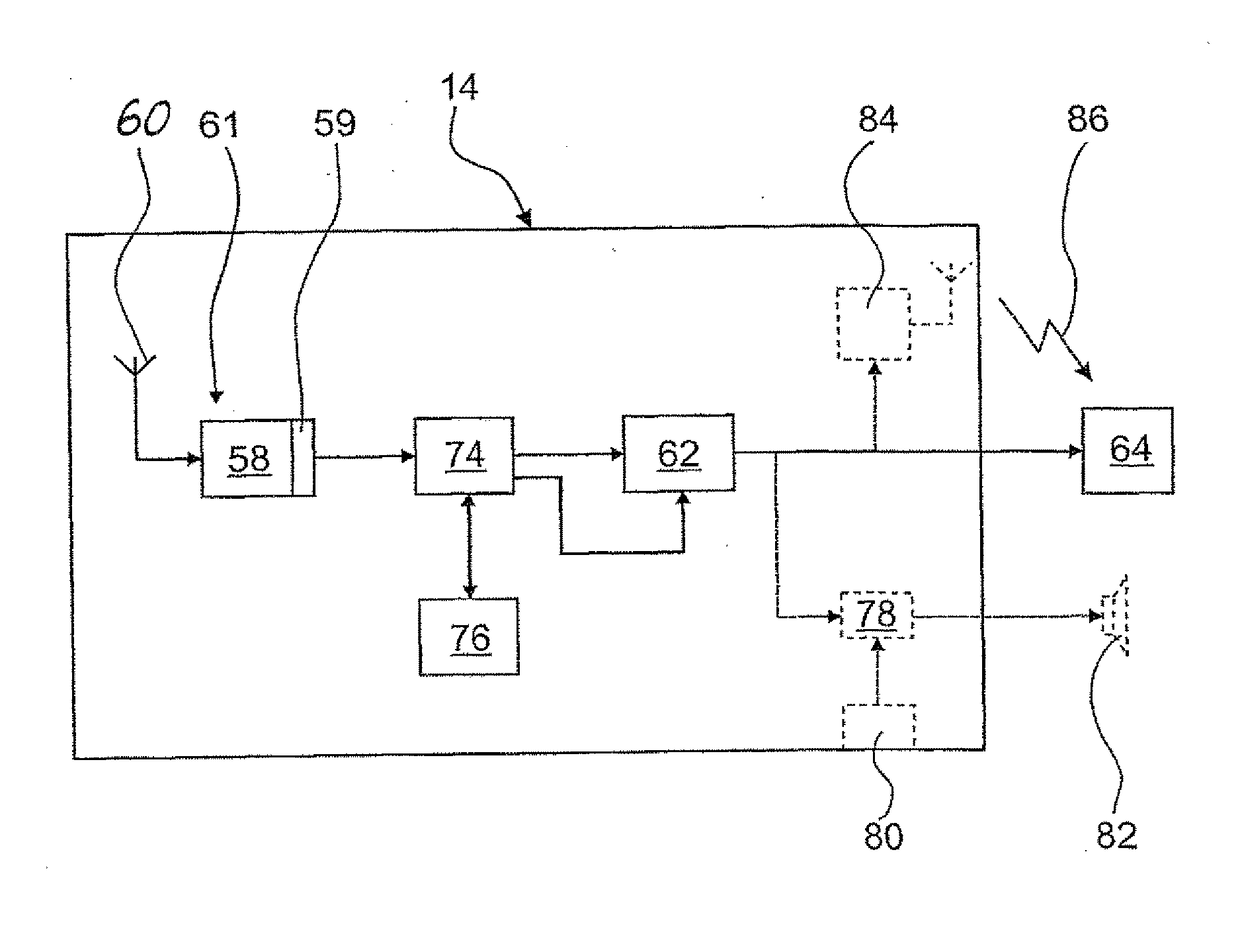 Hearing assistance system and method