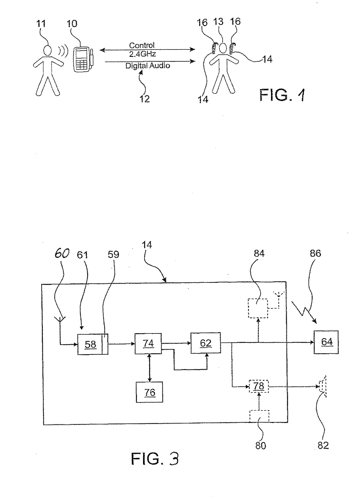 Hearing assistance system and method