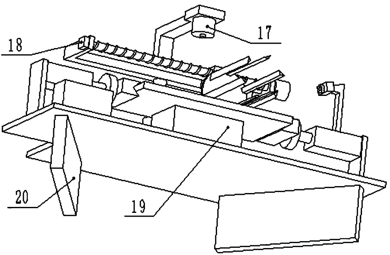 Wire shearing device for welding of electronic circuit boards