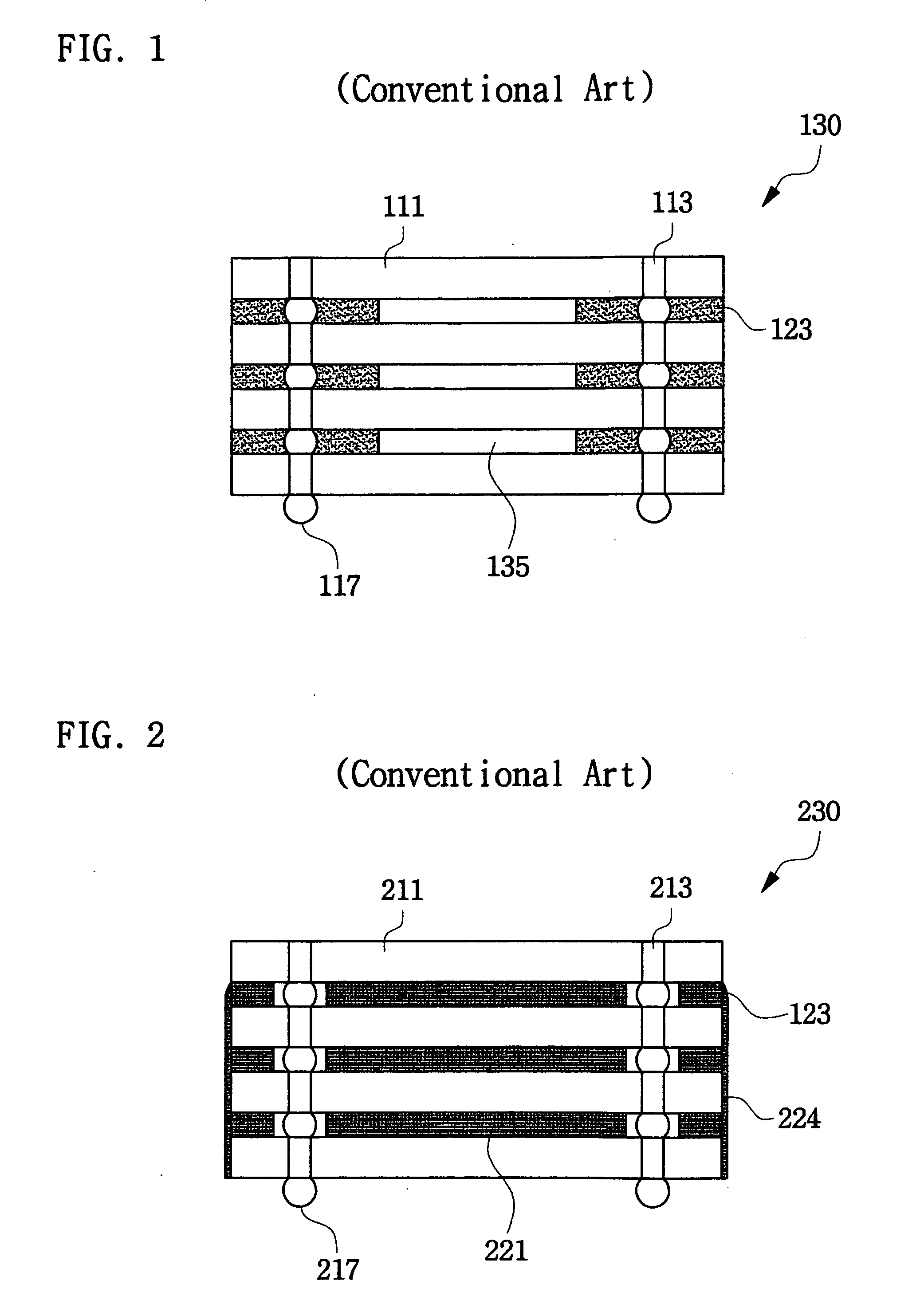 Method for manufacturing wafer level chip stack package