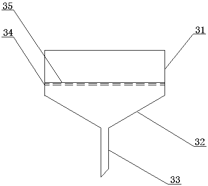 Laboratory simulation device and method for producing calcium silicate board through flow slurry method and Hatschek method