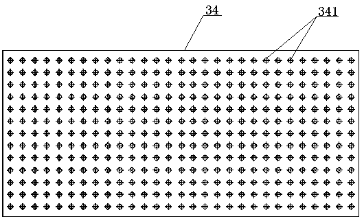 Laboratory simulation device and method for producing calcium silicate board through flow slurry method and Hatschek method