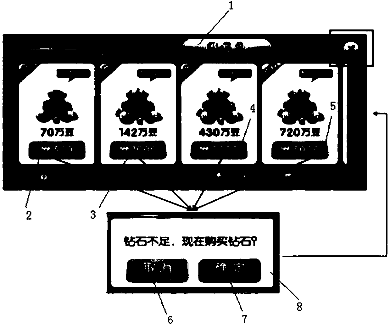 A game program testing method and system