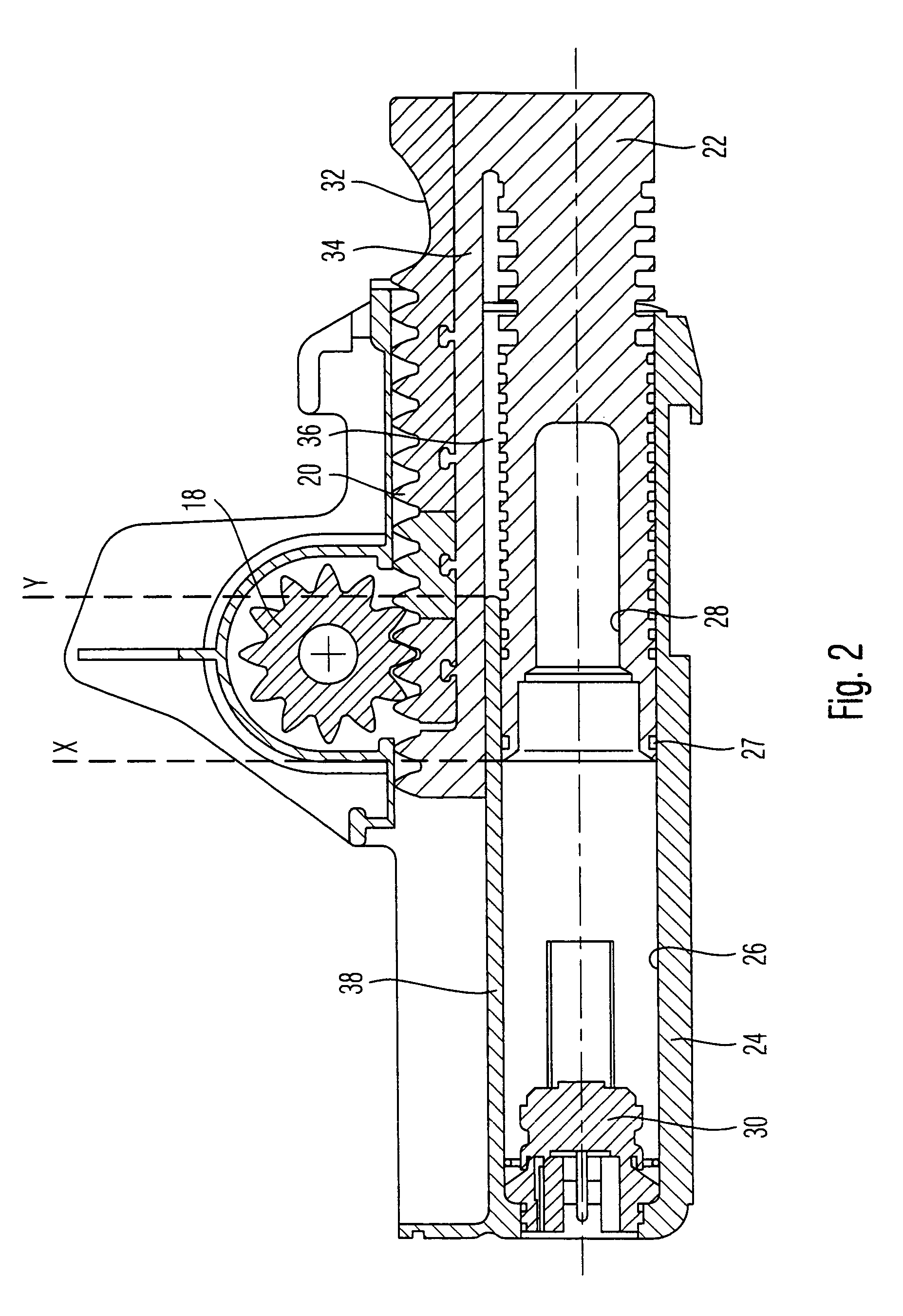 Belt tensioner for a safety belt retractor