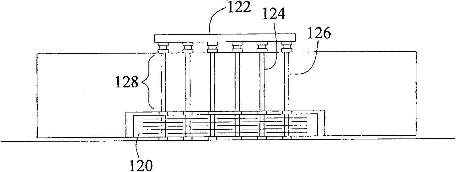 Electric connection structure of circuit board and the circuit board possessing the connection structure