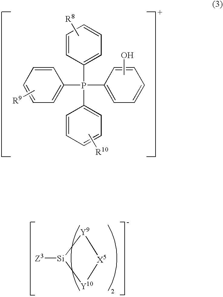 Latent catalyst for epoxy resin, epoxy resin composition, and semiconductor device