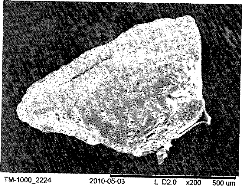 Alumina foil coated activated carbon and preparation method thereof