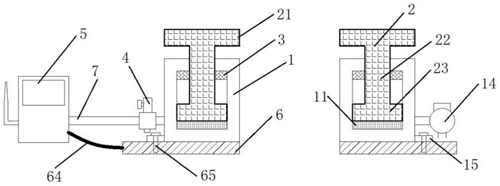 Mining self-pressurization intelligent wireless anchor cable dynamometer and using method thereof