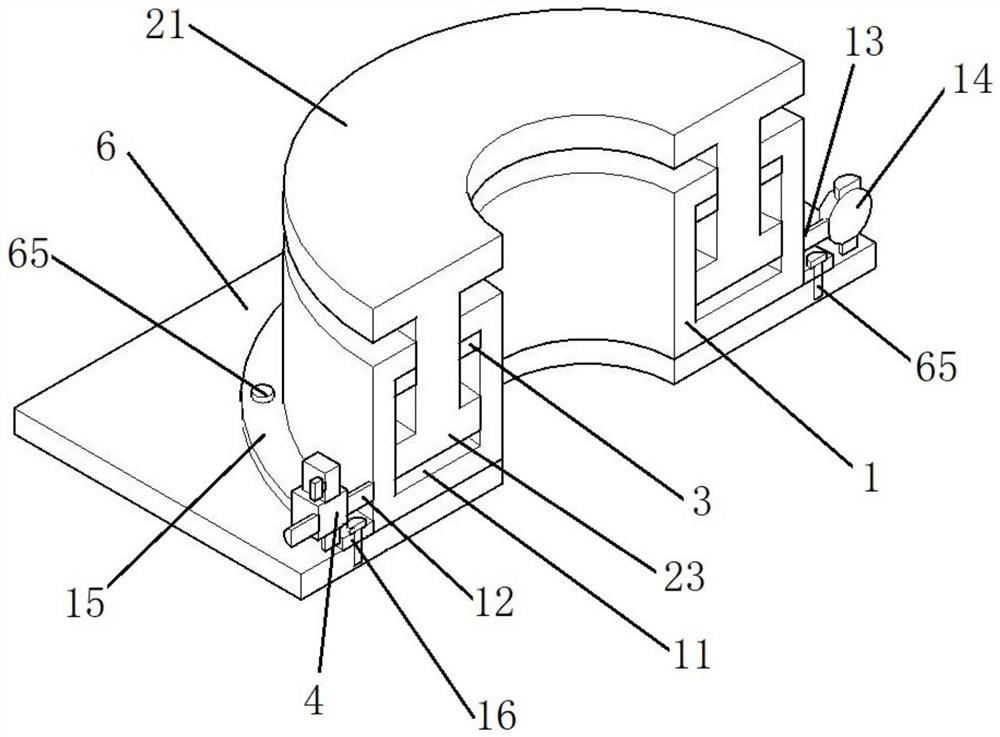 Mining self-pressurization intelligent wireless anchor cable dynamometer and using method thereof